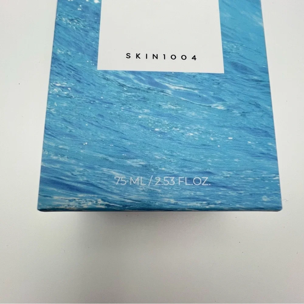 SKIN1004 Madagascar Centella Hyalu-Cica Moisture Cream - Blue